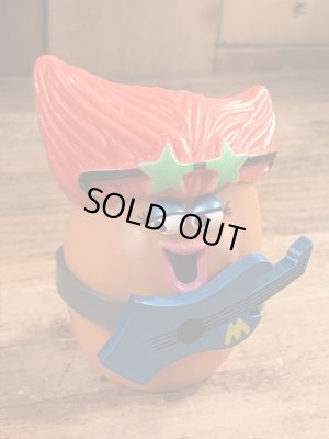 80年代頃のマクドナルドのマックナゲットバディーズのビンテージミールトイ