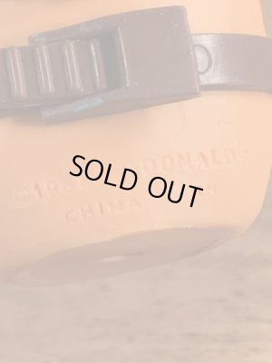 80年代頃のマクドナルドのマックナゲットバディーズのビンテージハッピーミール