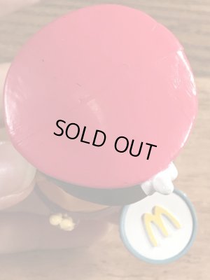 80年代頃のマクドナルドのマックナゲットバディーズのビンテージハッピーミール