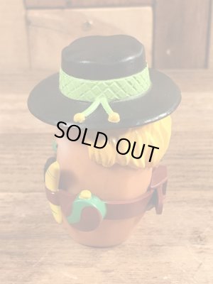 80年代頃のマクドナルドのマックナゲットバディーズのヴィンテージハッピーミール