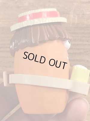 80年代頃のマクドナルドのマックナゲットバディーズのヴィンテージミールトイ