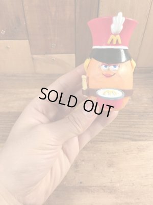 80年代頃のマクドナルドのマックナゲットバディーズのヴィンテージミールトイ