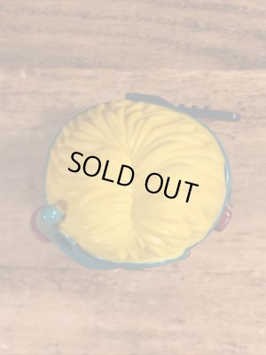 80年代頃のマクドナルドのマックナゲットバディーズのビンテージミールトイ