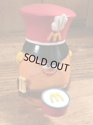 80年代頃のマクドナルドのマックナゲットバディーズのビンテージハッピーミール