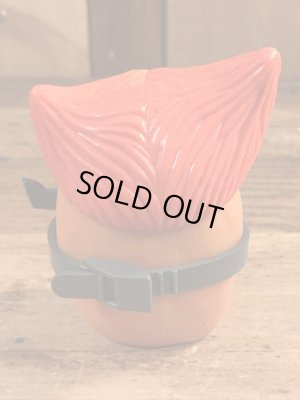 80年代頃のマクドナルドのマックナゲットバディーズのヴィンテージハッピーミール