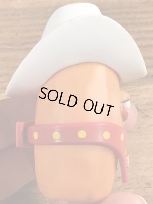 80年代頃のマクドナルドのマックナゲットバディーズのヴィンテージハッピーミール