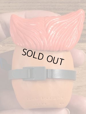 80年代頃のマクドナルドのマックナゲットバディーズのビンテージミールトイ