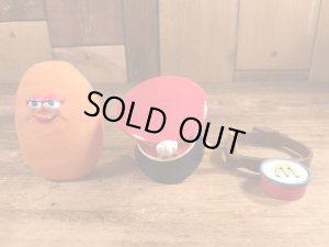 80年代頃のマクドナルドのマックナゲットバディーズのビンテージミールトイ