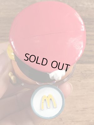 80年代頃のマクドナルドのマックナゲットバディーズのビンテージミールトイ