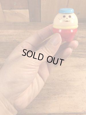 リトルタイクス社製の運転手のヴィンテージのトドルトッツ