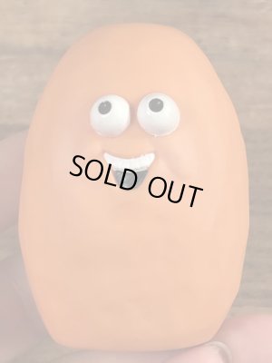 80年代頃のマクドナルドのマックナゲットバディーズのヴィンテージミールトイ