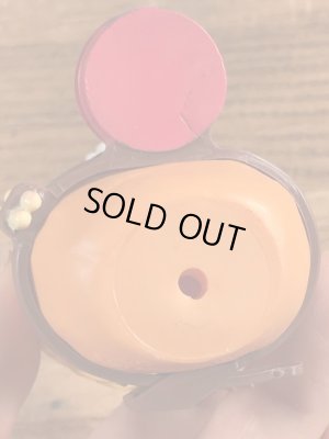 80年代頃のマクドナルドのマックナゲットバディーズのヴィンテージミールトイ