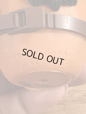 80年代頃のマクドナルドのマックナゲットバディーズのビンテージミールトイ