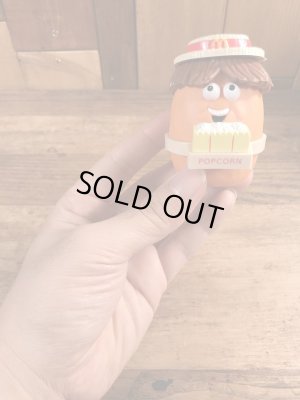 80年代頃のマクドナルドのマックナゲットバディーズのヴィンテージミールトイ