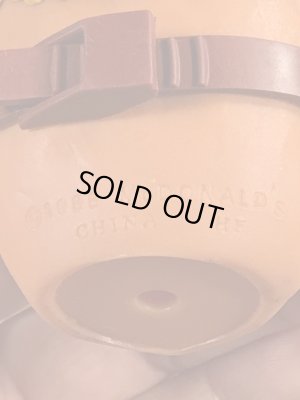 80年代頃のマクドナルドのマックナゲットバディーズのビンテージミールトイ