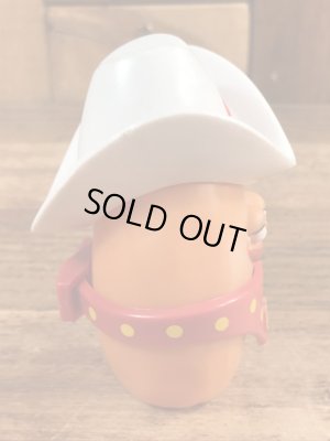 80年代頃のマクドナルドのマックナゲットバディーズのビンテージミールトイ