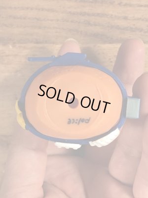 80年代頃のマクドナルドのマックナゲットバディーズのヴィンテージミールトイ