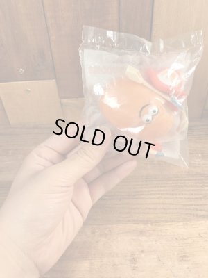 80年代頃のマクドナルドのマックナゲットバディーズのビンテージハッピーミール