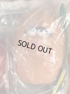 80年代頃のマクドナルドのマックナゲットバディーズのビンテージミールトイ