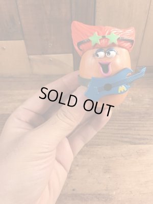 80年代頃のマクドナルドのマックナゲットバディーズのヴィンテージハッピーミール