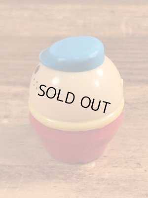 リトルタイクス社製の運転手のヴィンテージのトドルトッツ