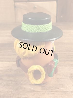 80年代頃のマクドナルドのマックナゲットバディーズのビンテージミールトイ