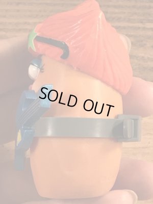 80年代頃のマクドナルドのマックナゲットバディーズのヴィンテージハッピーミール