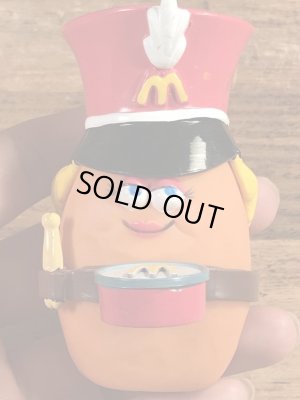 80年代頃のマクドナルドのマックナゲットバディーズのビンテージミールトイ