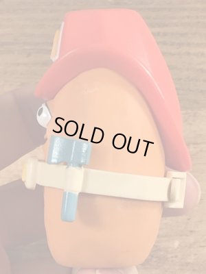 80年代頃のマクドナルドのマックナゲットバディーズのビンテージミールトイ