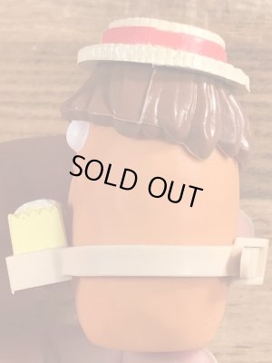 80年代頃のマクドナルドのマックナゲットバディーズのヴィンテージミールトイ