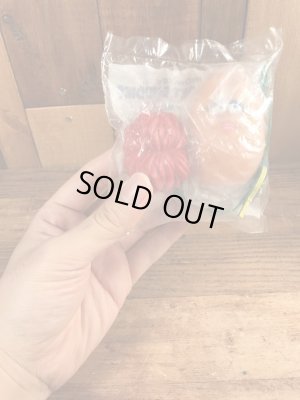 80年代頃のマクドナルドのマックナゲットバディーズのビンテージミールトイ