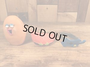 80年代頃のマクドナルドのマックナゲットバディーズのビンテージハッピーミール