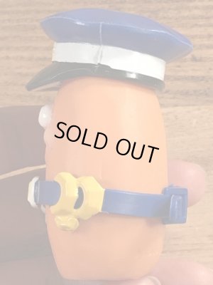 80年代頃のマクドナルドのマックナゲットバディーズのヴィンテージミールトイ