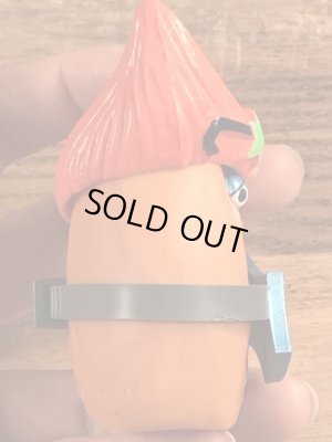 80年代頃のマクドナルドのマックナゲットバディーズのヴィンテージハッピーミール