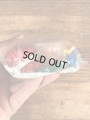 80年代頃のマクドナルドのマックナゲットバディーズのヴィンテージハッピーミール