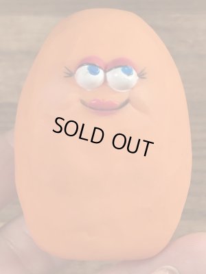 80年代頃のマクドナルドのマックナゲットバディーズのヴィンテージハッピーミール