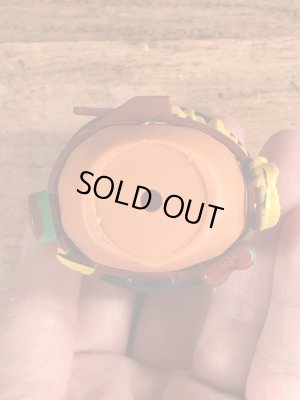 80年代頃のマクドナルドのマックナゲットバディーズのヴィンテージハッピーミール