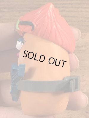 80年代頃のマクドナルドのマックナゲットバディーズのヴィンテージミールトイ