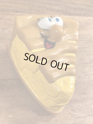 80年代頃のバーガーキングのアップルパイのビンテージミールトイ