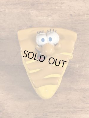 80年代頃のバーガーキングのアップルパイのビンテージミールトイ