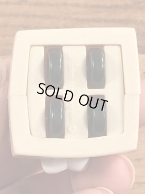 80年代頃のバーガーキングのポテトのヴィンテージハッピーミール