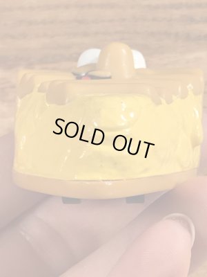 80年代頃のバーガーキングのアップルパイのビンテージミールトイ