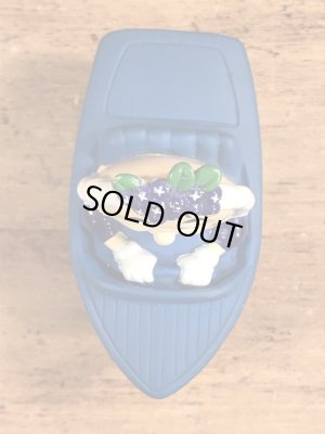 90年代頃のIHOPパンケージのヴィンテージハッピーミール