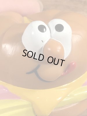 80年代頃のバーガーキングのクロワッサンのヴィンテージハッピーミール