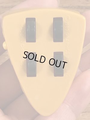 80年代頃のバーガーキングのアップルパイのヴィンテージハッピーミール