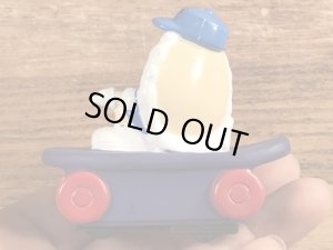 90年代頃のIHOPパンケーキのヴィンテージハッピーミール