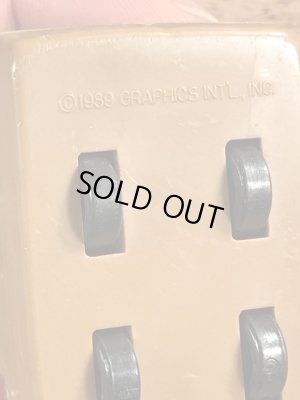 80年代頃のバーガーキングのフレンチトーストのビンテージミールトイ