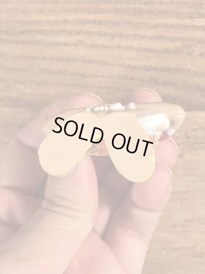 90年代頃のIHOPパンケーキのヴィンテージミールトイ