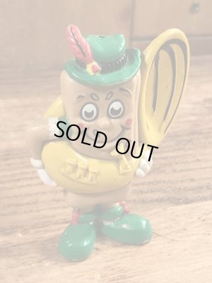 90年代頃のアイホップのビンテージPVCフィギュア