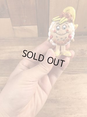 90年代頃のIHOPパンケーキのヴィンテージミールトイ